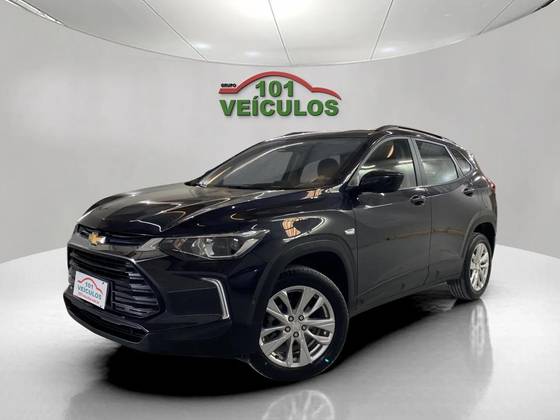 CHEVROLET TRACKER 1.0 TURBO FLEX LTZ AUTOMÁTICO